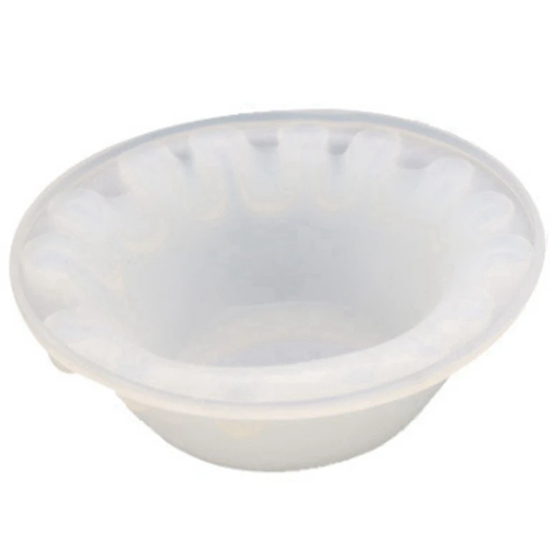 2X Resin Silicone Molds Dish Tray Bowl Epoxy Resin Casting Molds For DIY Crafts Jewelry Storage Trinket Container
2X Resin Silicone Molds Dish Tray Bowl Epoxy Resin Casting Molds For DIY Crafts Jewelry Storage Trinket Container