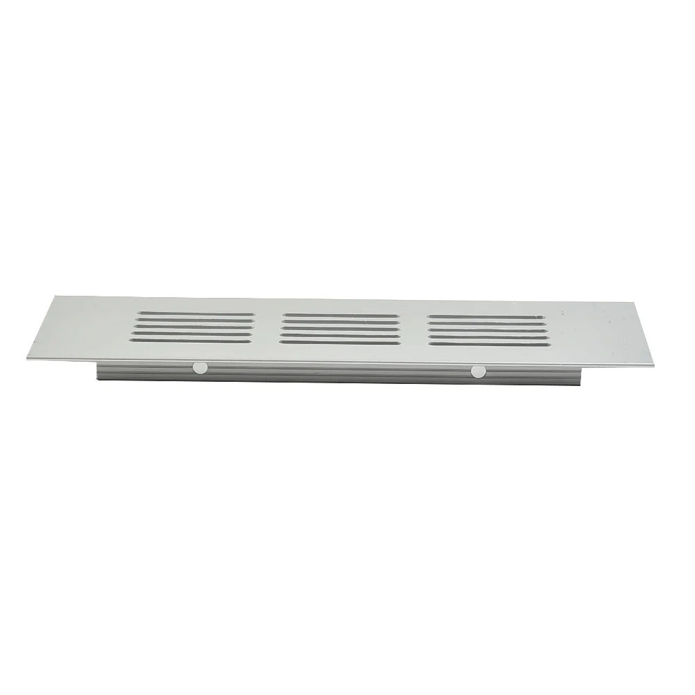 Durable Cupboard Ventilation Grille Air Vent Silver Spare Parts Wardrobes Waterproof 1pcs Rectangular Accessories
Durable Cupboard Ventilation Grille Air Vent Silver Spare Parts Wardrobes Waterproof 1pcs Rectangular Accessories