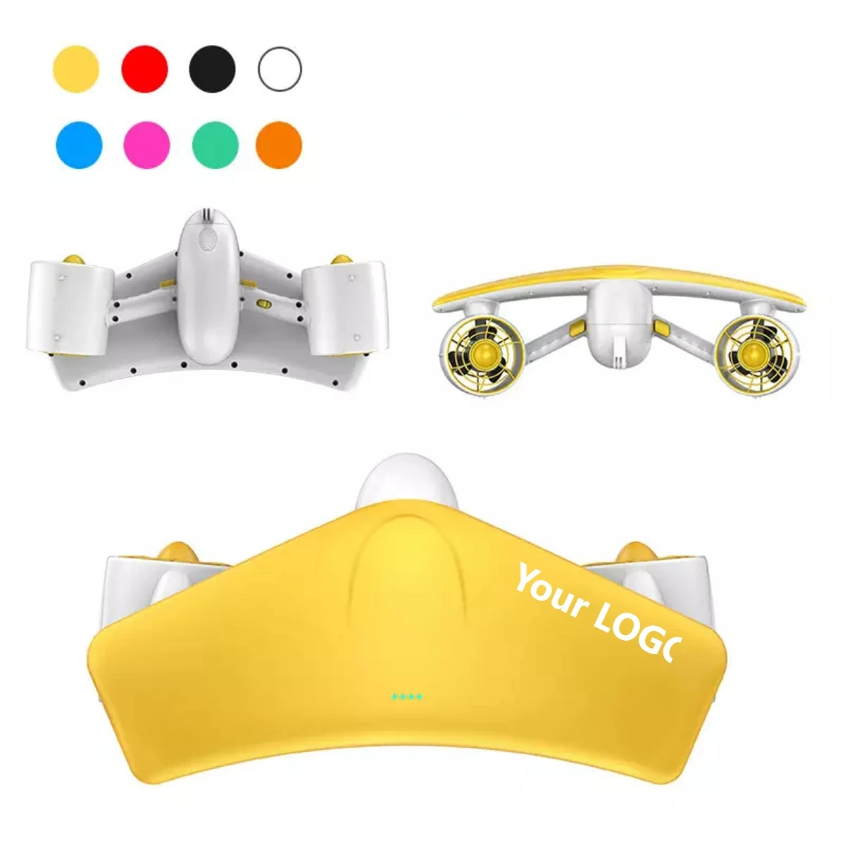 Factory Wholesale Underwater Scooter MSDS Approved Electric Swimming Surfboard Sea Scooter Jet Surfboard Underwater Equipment
Factory Wholesale Underwater Scooter MSDS Approved Electric Swimming Surfboard Sea Scooter Jet Surfboard Underwater Equipment