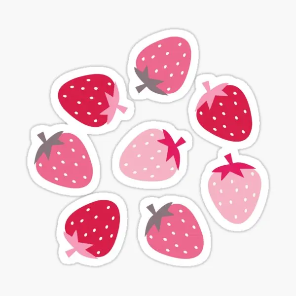Strawberry Fields 5PCS Stickers for Luggage Room Art Bumper Background Wall Cute Window Decorations Home Water Bottles Decor
Strawberry Fields 5PCS Stickers for Luggage Room Art Bumper Background Wall Cute Window Decorations Home Water Bottles Decor
