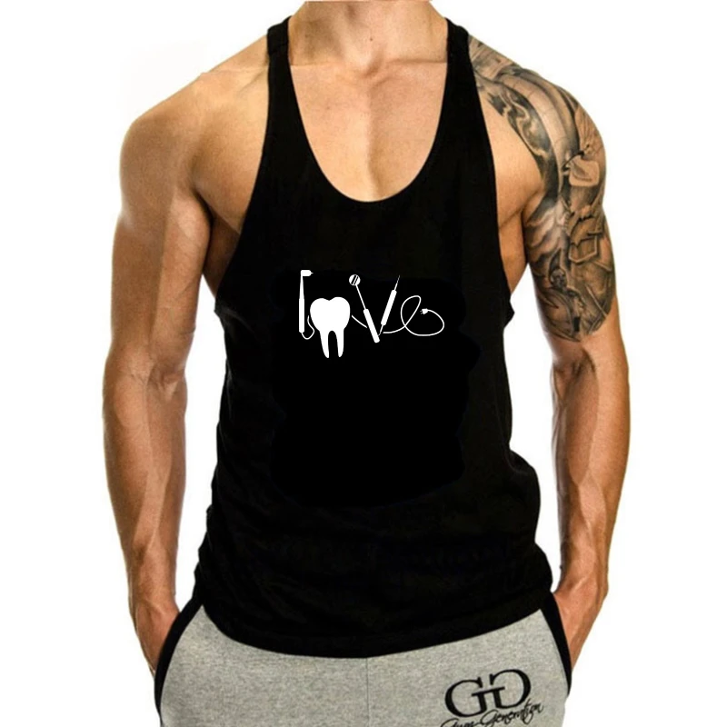 Новинка, Мужской Топ стоматологической гигиенической любви, мужские летние топы 2024, мужские майки
Новинка, Мужской Топ стоматологической гигиенической любви, мужские летние топы 2024, мужские майки