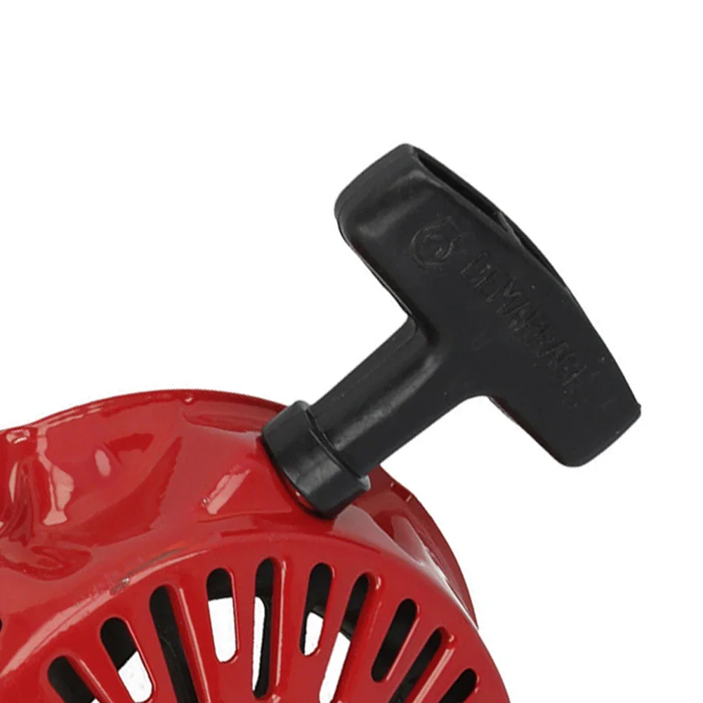 Heavy Duty Recoil Pull Start Starter Assembly Fits With Hook Pawls Metal For HONDA GX120 GX160 GX200 Sturdy And Durable
Heavy Duty Recoil Pull Start Starter Assembly Fits With Hook Pawls Metal For HONDA GX120 GX160 GX200 Sturdy And Durable