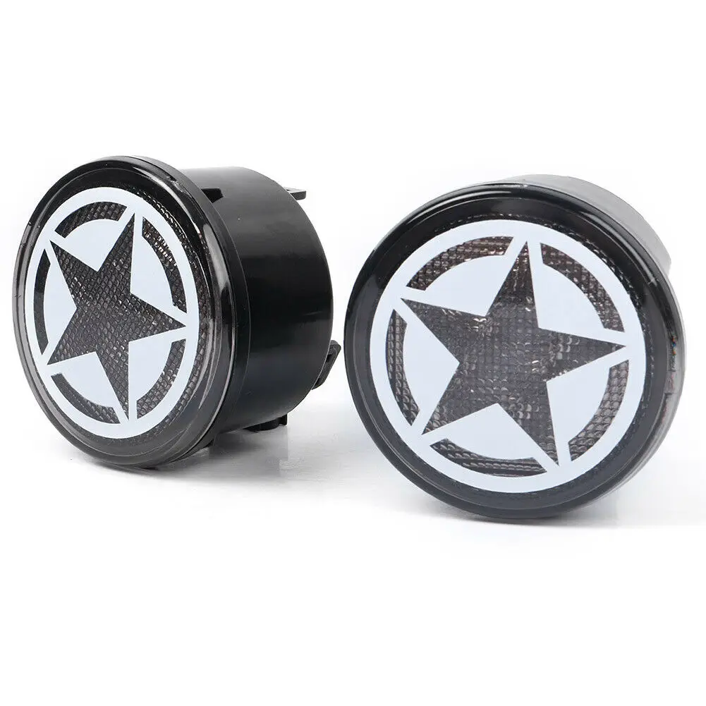 Автомобильные пятизвездочные дневные янтарные поворотные Сигнальные огни для Jeep Wrangler JK
Автомобильные пятизвездочные дневные янтарные поворотные Сигнальные огни для Jeep Wrangler JK