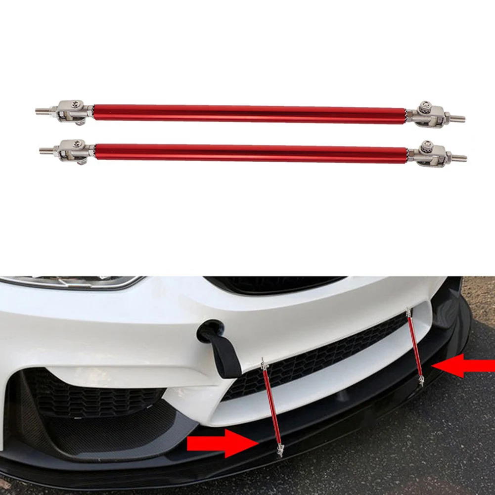 Reinforce Your Car's Aerodynamics with Adjustable Rear Diffuser Lip Splitter Rod Support Bars 20cm Length Pack of 2
Reinforce Your Car's Aerodynamics with Adjustable Rear Diffuser Lip Splitter Rod Support Bars 20cm Length Pack of 2
