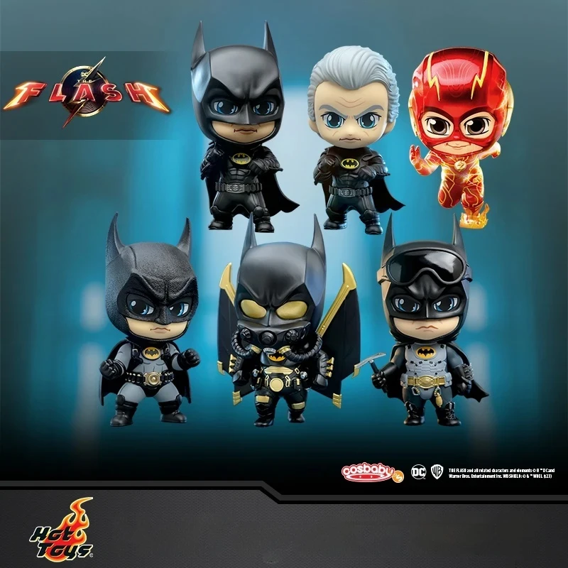 Hot Toys Batman The Flash Cold Suit Version Action Figures Model Toys Mini Collectible Doll Set Desktop Ornaments Kids Xmas Gift 
Hot Toys Batman The Flash Cold Suit Version Action Figures Model Toys Mini Collectible Doll Set Desktop Ornaments Kids Xmas Gift