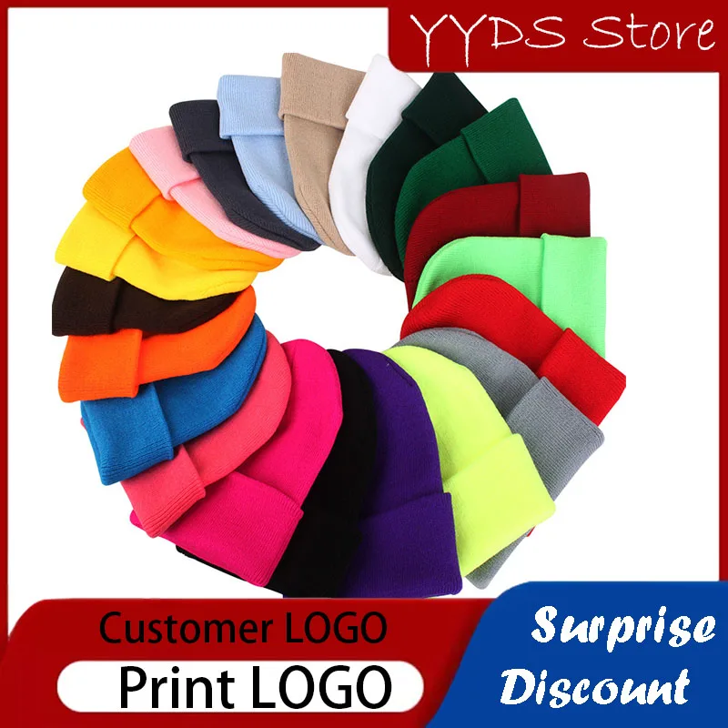 Custom LOGO Parent-child BEANIE Hat Fashion Solid Color Knitted Beanie Hat Winter Warm Ski Cap Soft Elastic Cap Sports Cap
Custom LOGO Parent-child BEANIE Hat Fashion Solid Color Knitted Beanie Hat Winter Warm Ski Cap Soft Elastic Cap Sports Cap