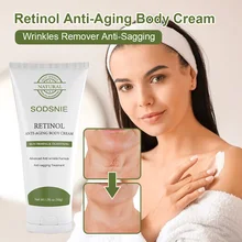 50g Retinol Anti-Aging Body Cream Wrinkles Remover Anti-Sagging Skin Repairing Moisturizing Firming Cream Body Skin Care
50g Retinol Anti-Aging Body Cream Wrinkles Remover Anti-Sagging Skin Repairing Moisturizing Firming Cream Body Skin Care