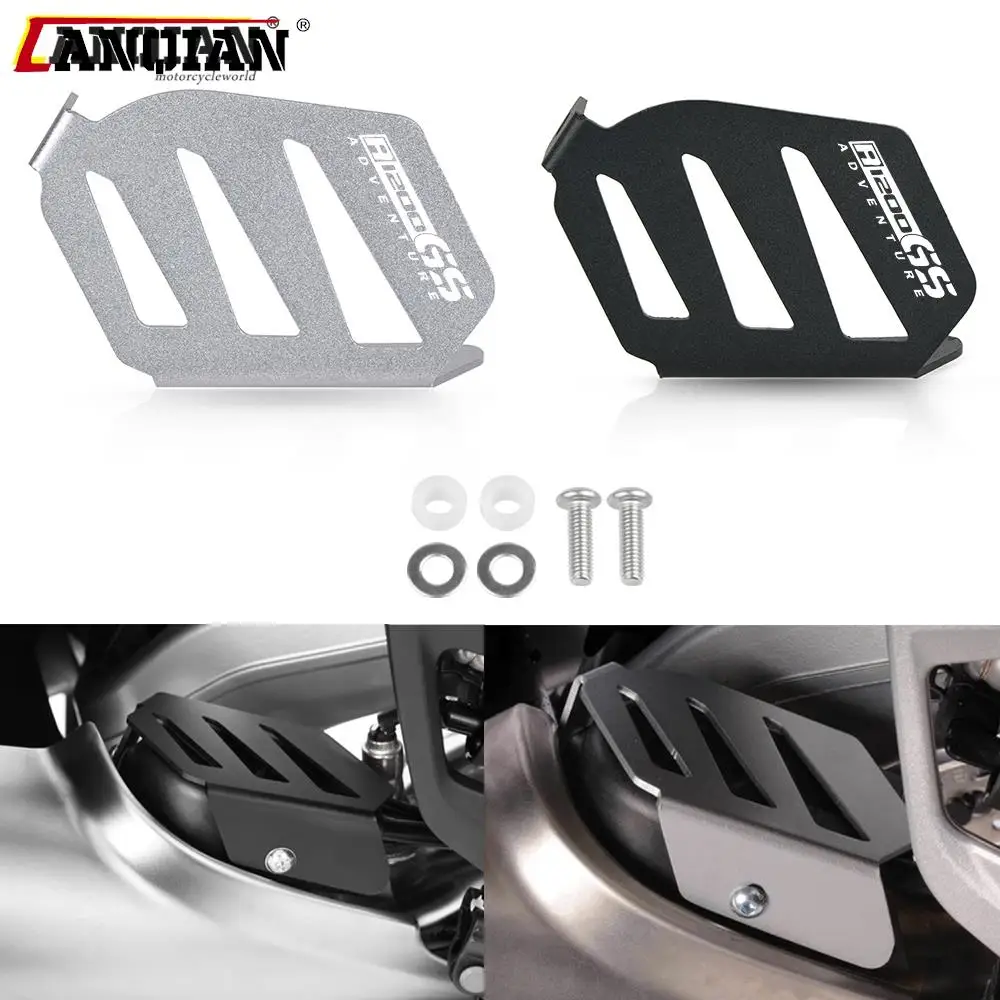 R1200GS LC ADV. For BMW R 1200 GS LC Adventure 2014 2015 2016 2017 2018 2019 2020 Motorcycle Exhaust Flap Cover Guard Protection
R1200GS LC ADV. For BMW R 1200 GS LC Adventure 2014 2015 2016 2017 2018 2019 2020 Motorcycle Exhaust Flap Cover Guard Protection