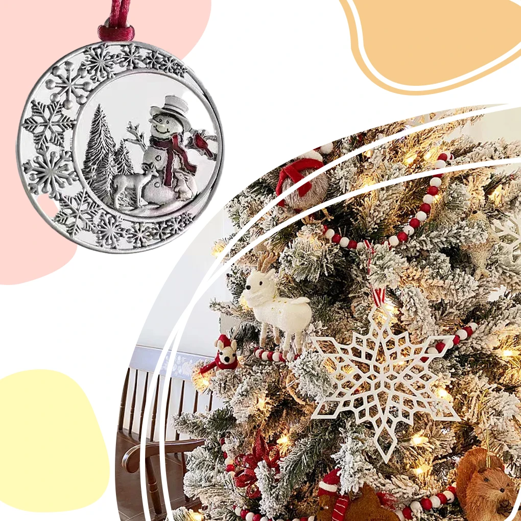Alloy Festive Christmas Tree Metal Pendants – Holiday Decorations Wide Application Festive Ornaments heart shape Dog 
Alloy Festive Christmas Tree Metal Pendants – Holiday Decorations Wide Application Festive Ornaments heart shape Dog