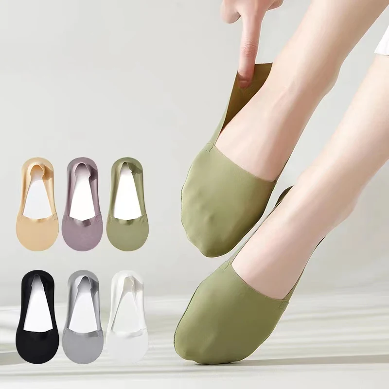 3 Pairs Women Socks Casual High Quality Matching Breathable Summer Thin Cotton Bottom Non-slip Invisible Harajuku Low Short
3 Pairs Women Socks Casual High Quality Matching Breathable Summer Thin Cotton Bottom Non-slip Invisible Harajuku Low Short