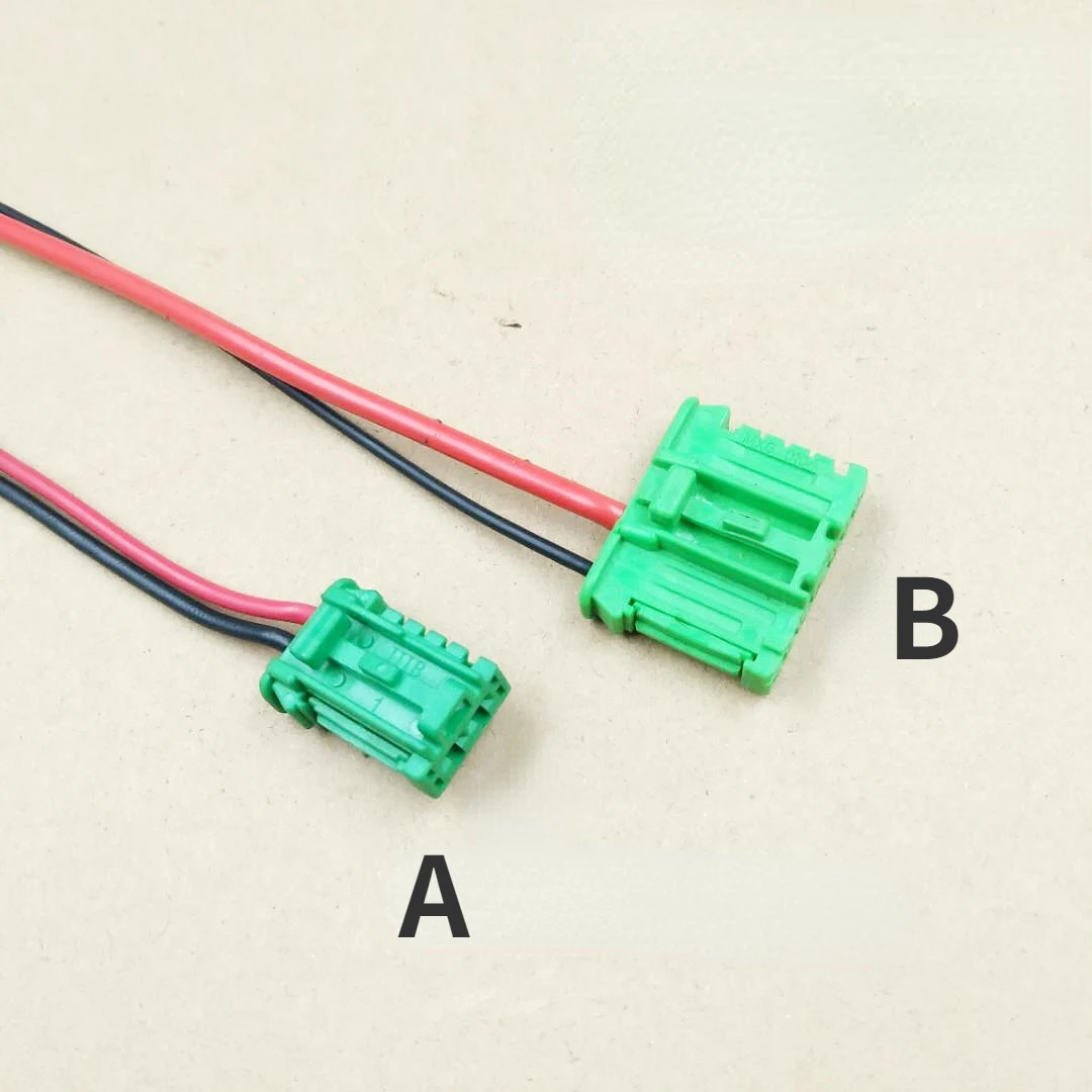 For Nissan Sylphy TIIDA Automatic Air Conditioner Blower Resistor Fan Plug Wire Harness
For Nissan Sylphy TIIDA Automatic Air Conditioner Blower Resistor Fan Plug Wire Harness