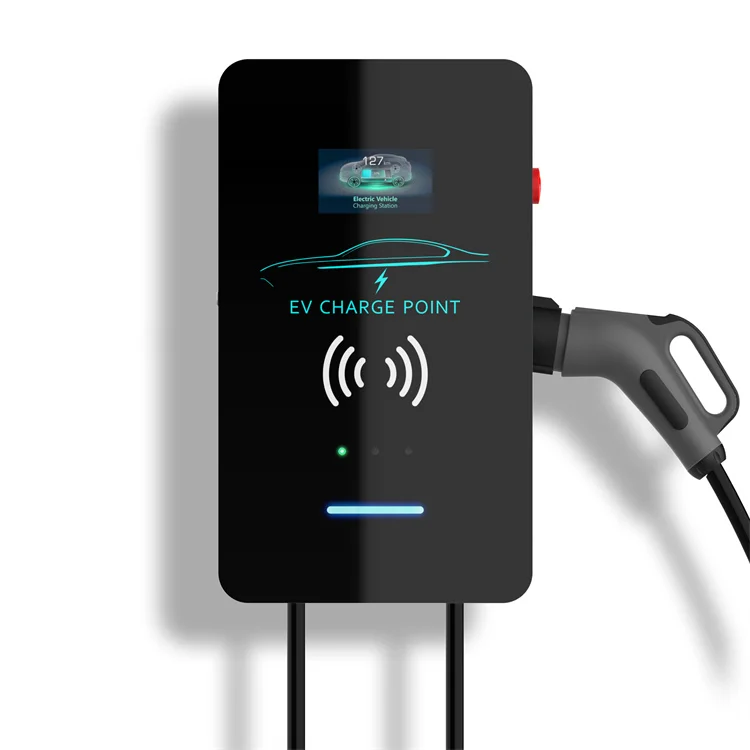 7kw Ev Зарядные устройства, заводская цена, 22kw Ac двойной пистолет, Электромобиль Ev зарядная станция
7kw Ev Зарядные устройства, заводская цена, 22kw Ac двойной пистолет, Электромобиль Ev зарядная станция