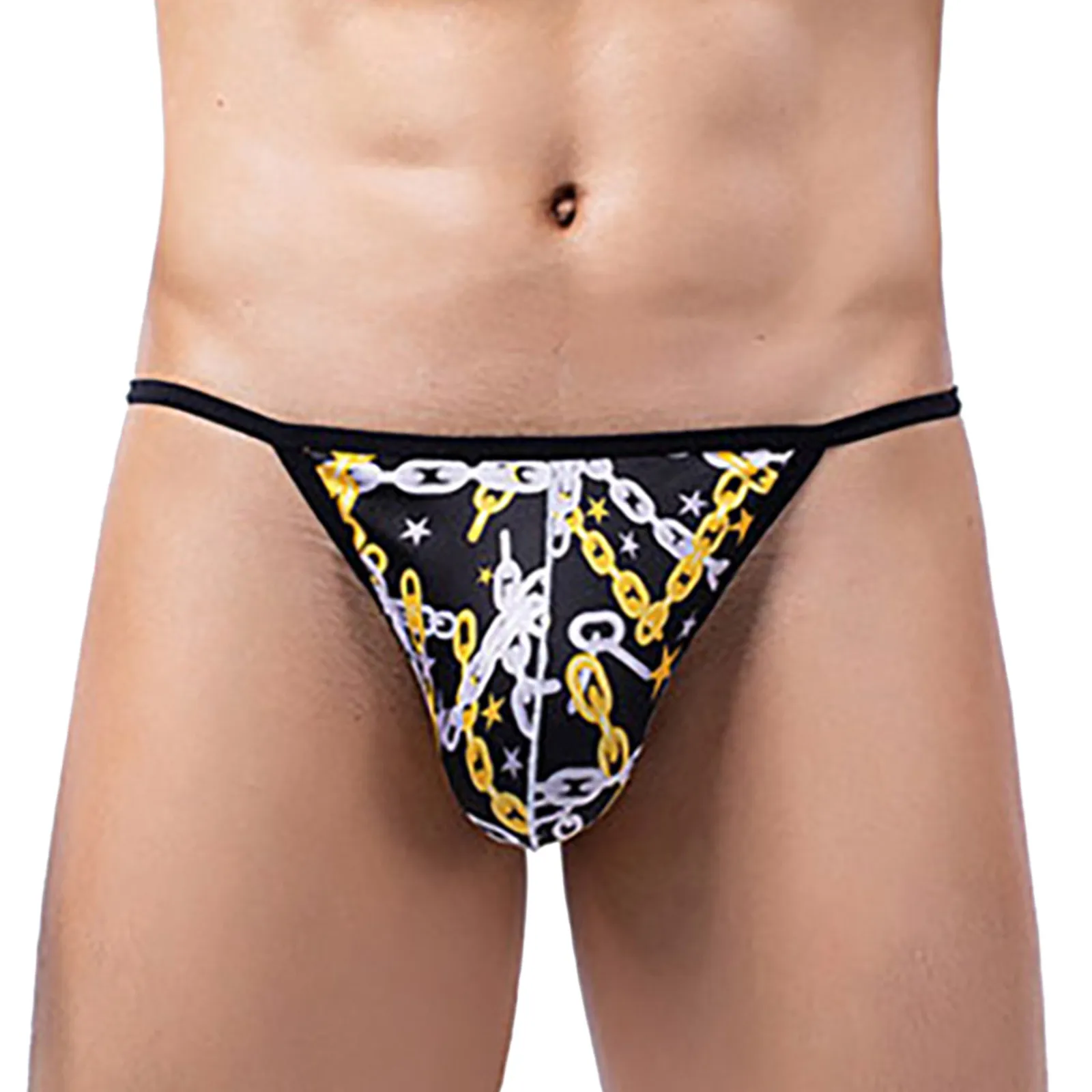 3d Print Erotic Thongs Thin Men's Underpants Low Waist Sexy Youth bikini Men T-back Clubwear underpants Men Gay Panties Cueca
3d Print Erotic Thongs Thin Men's Underpants Low Waist Sexy Youth bikini Men T-back Clubwear underpants Men Gay Panties Cueca
