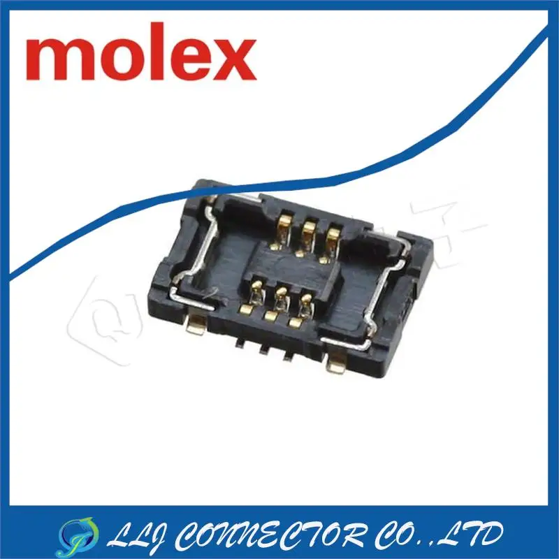 10 шт./партия, новый и оригинальный разъем 5035480620 503548-0620
10 шт./партия, новый и оригинальный разъем 5035480620 503548-0620