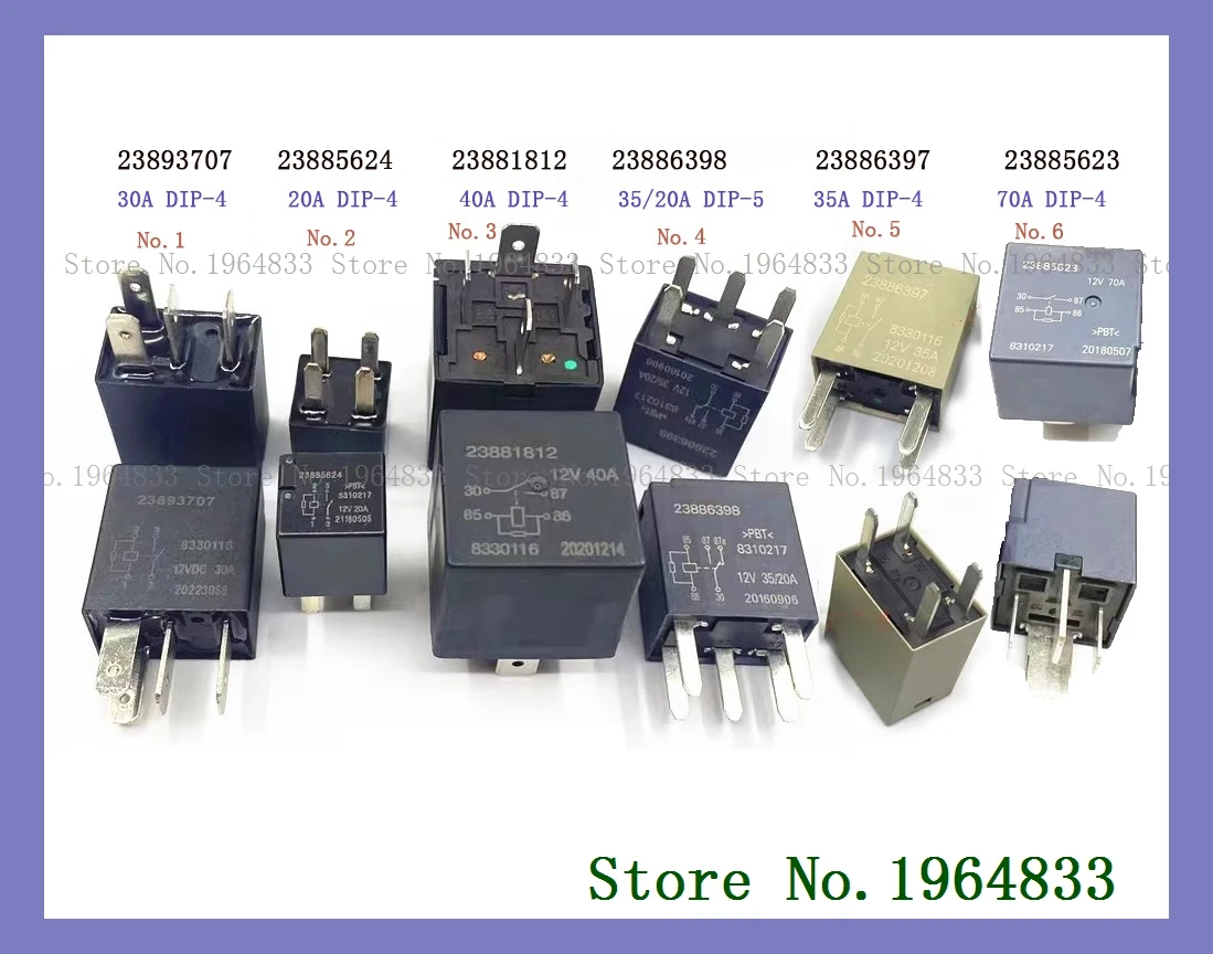 relay 23893707 23885624 23881812 23886398 23885623
relay 23893707 23885624 23881812 23886398 23885623