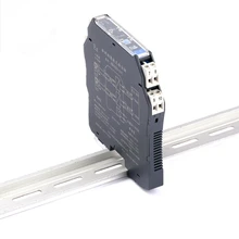 Hot sale Output Isolation Intrinsically Safe Isolated Barrier Safe Barrier Intrinsic Safety
Hot sale Output Isolation Intrinsically Safe Isolated Barrier Safe Barrier Intrinsic Safety