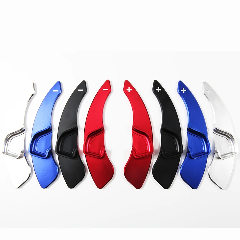 Car Aluminum Alloy Steering Wheel Shift Paddle Shifter Extension For Hyundai Genesis Coupe 2009-2011 Hubs AUTO Accessories
Car Aluminum Alloy Steering Wheel Shift Paddle Shifter Extension For Hyundai Genesis Coupe 2009-2011 Hubs AUTO Accessories