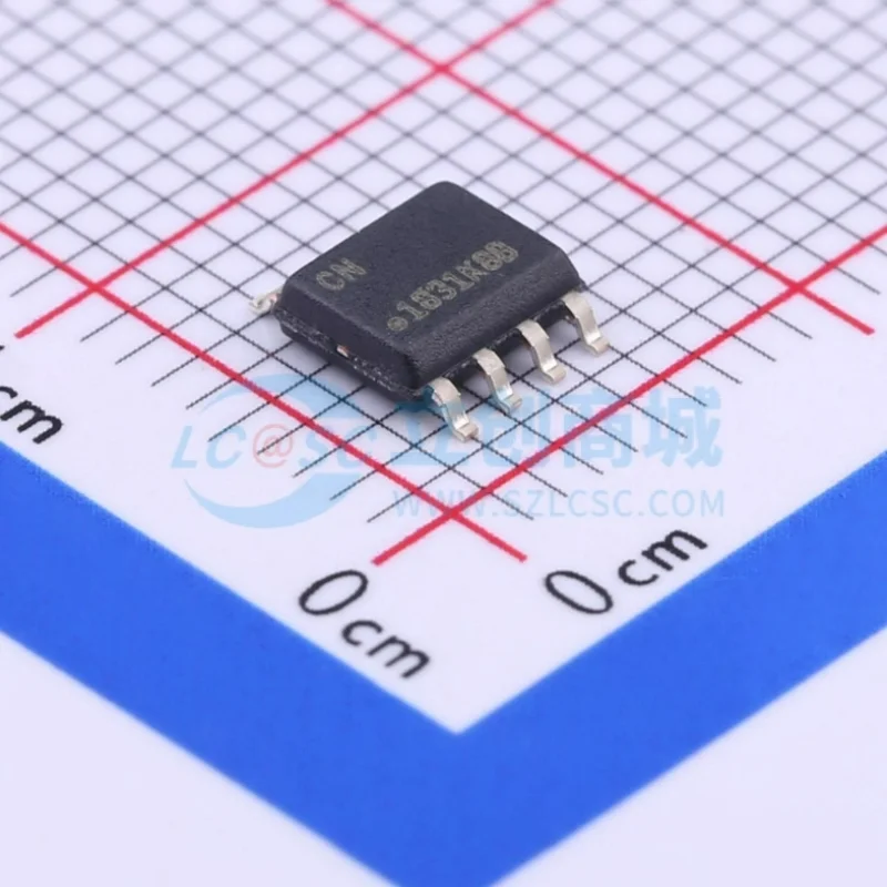 

1 PCS/LOTE ATSHA204A-SSHDA-T ATSHA204A-SSHDA-B ATSHA204A-SSHDA Code:CN SOP-8 100% New and Original IC chip integrated circuit