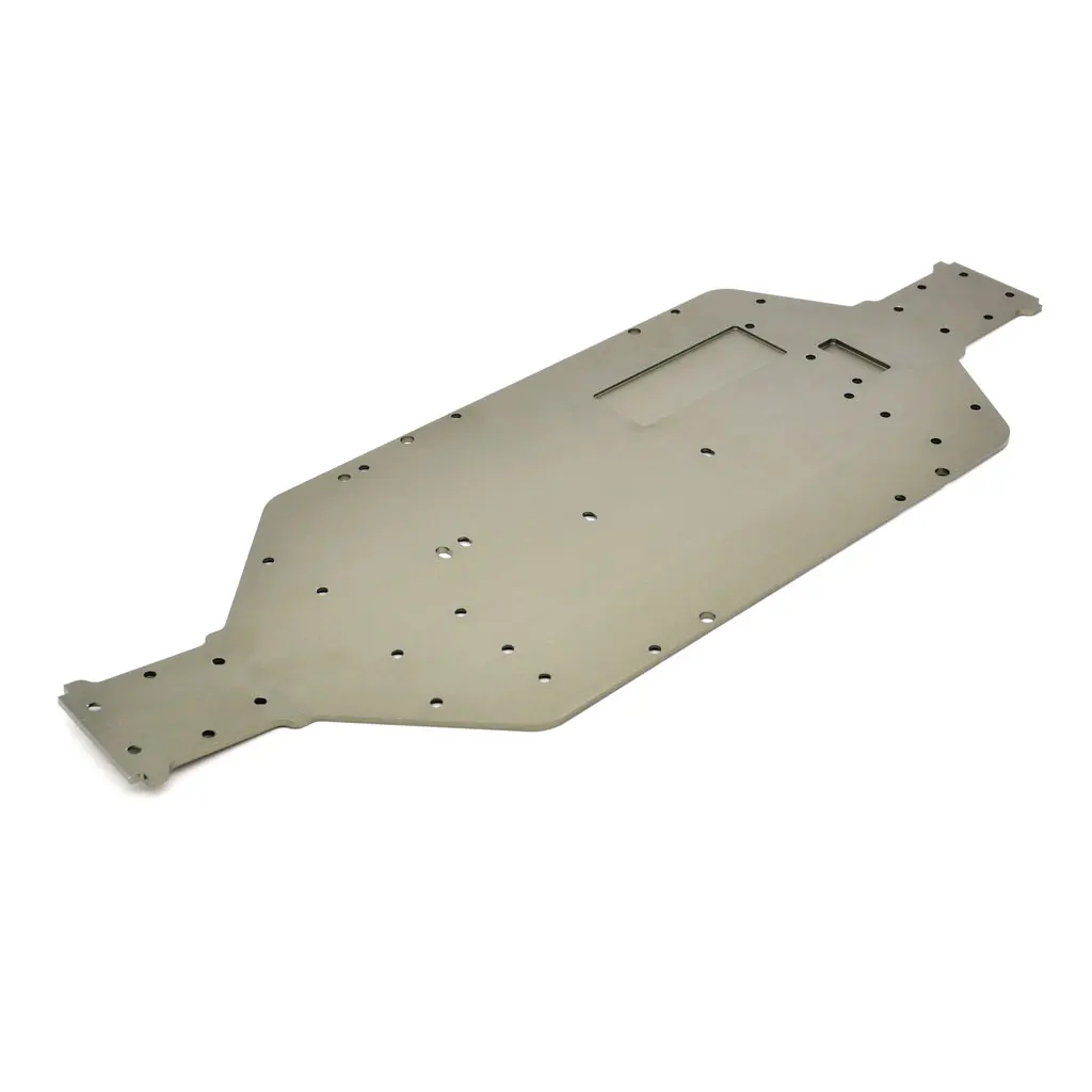 Металлическое шасси CNC 7507 для ZD Racing DBX-10 DBX10 1/10 обновленные детали для радиоуправляемых автомобилей запасные аксессуары
Металлическое шасси CNC 7507 для ZD Racing DBX-10 DBX10 1/10 обновленные детали для радиоуправляемых автомобилей запасные аксессуары