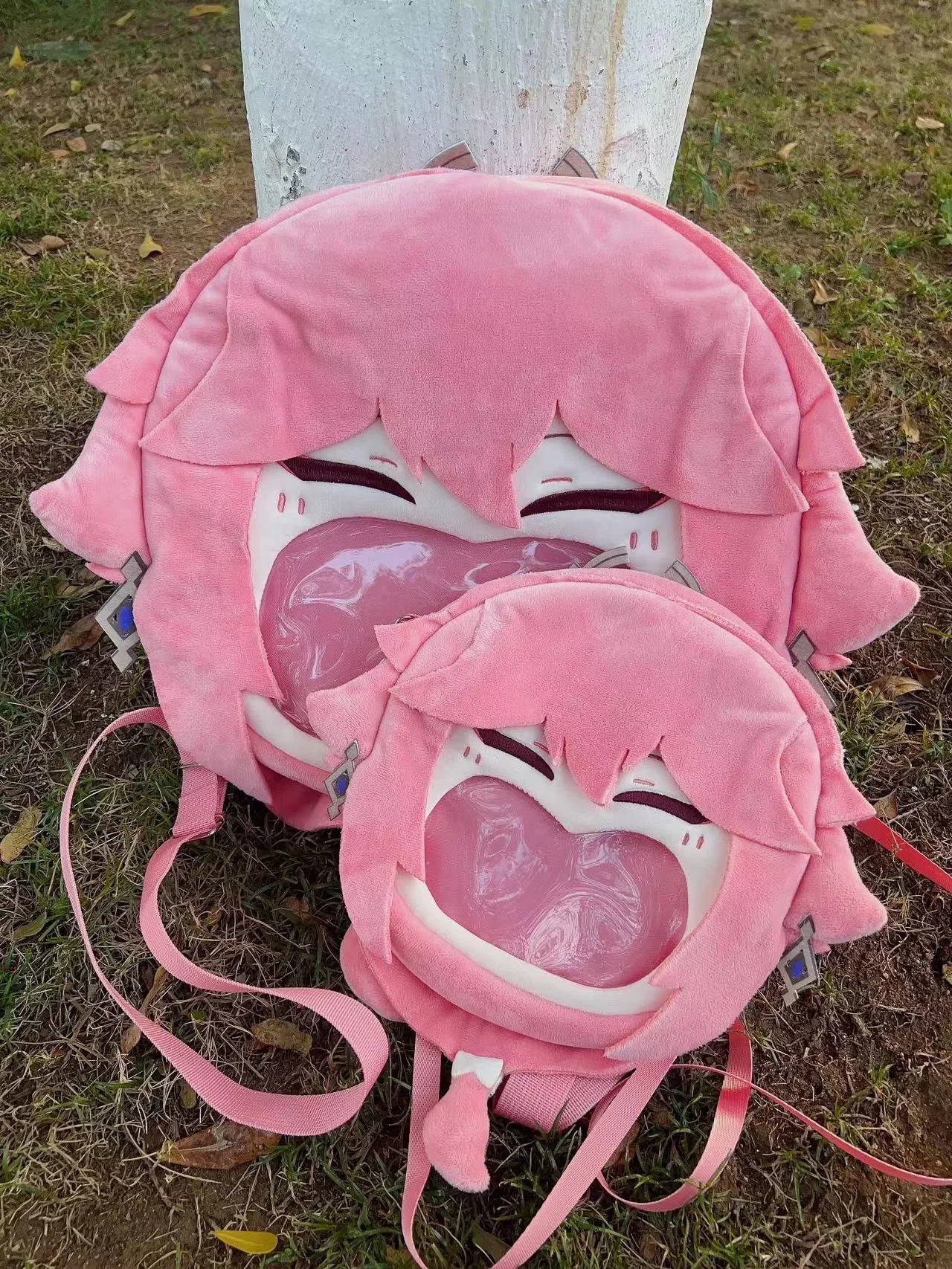 Cute Genshin Impact Yae Miko сумки на плечо для женщин модная сумка большая сумка через плечо рюкзак кошелек
Cute Genshin Impact Yae Miko сумки на плечо для женщин модная сумка большая сумка через плечо рюкзак кошелек