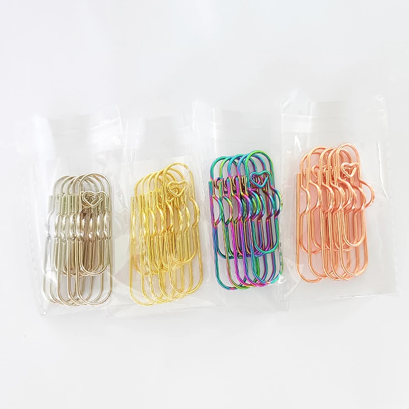 5Pcs Creative Love Multifunctional Pen Clip Paper Bookmarks Photo Memo Ticket Binder Clips School Office Supplies Stationery
5Pcs Creative Love Multifunctional Pen Clip Paper Bookmarks Photo Memo Ticket Binder Clips School Office Supplies Stationery