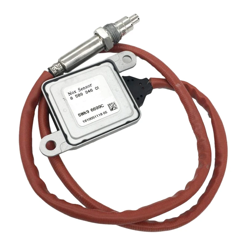 13628589846 Nox, восходящий датчик 5WK96699C для 535D 740Ld Xdrive 3.0L 2014-2016
13628589846 Nox, восходящий датчик 5WK96699C для 535D 740Ld Xdrive 3.0L 2014-2016