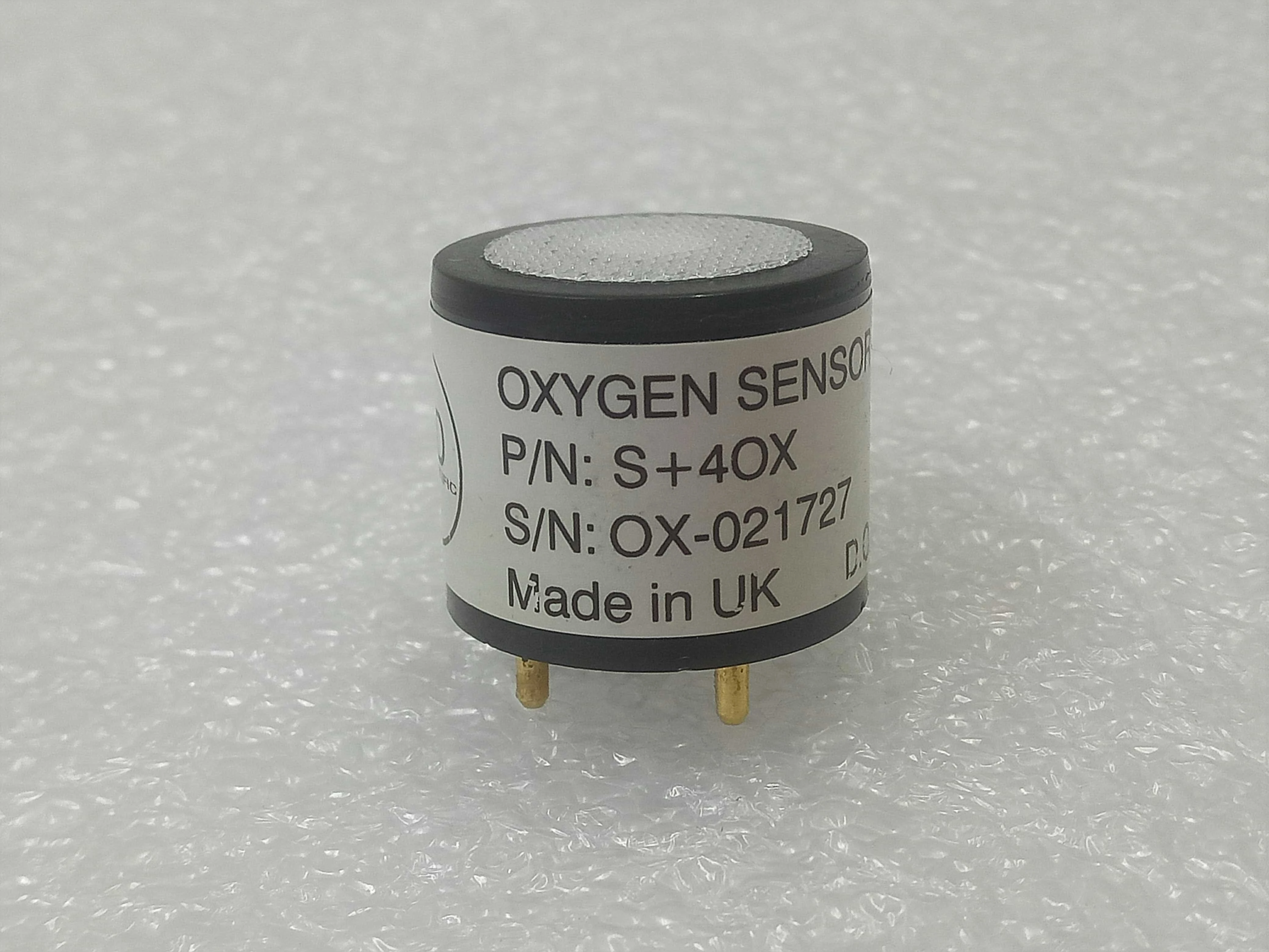 

D DS Oxygen sen sor S+4OX can be replaced with 4OX-V new