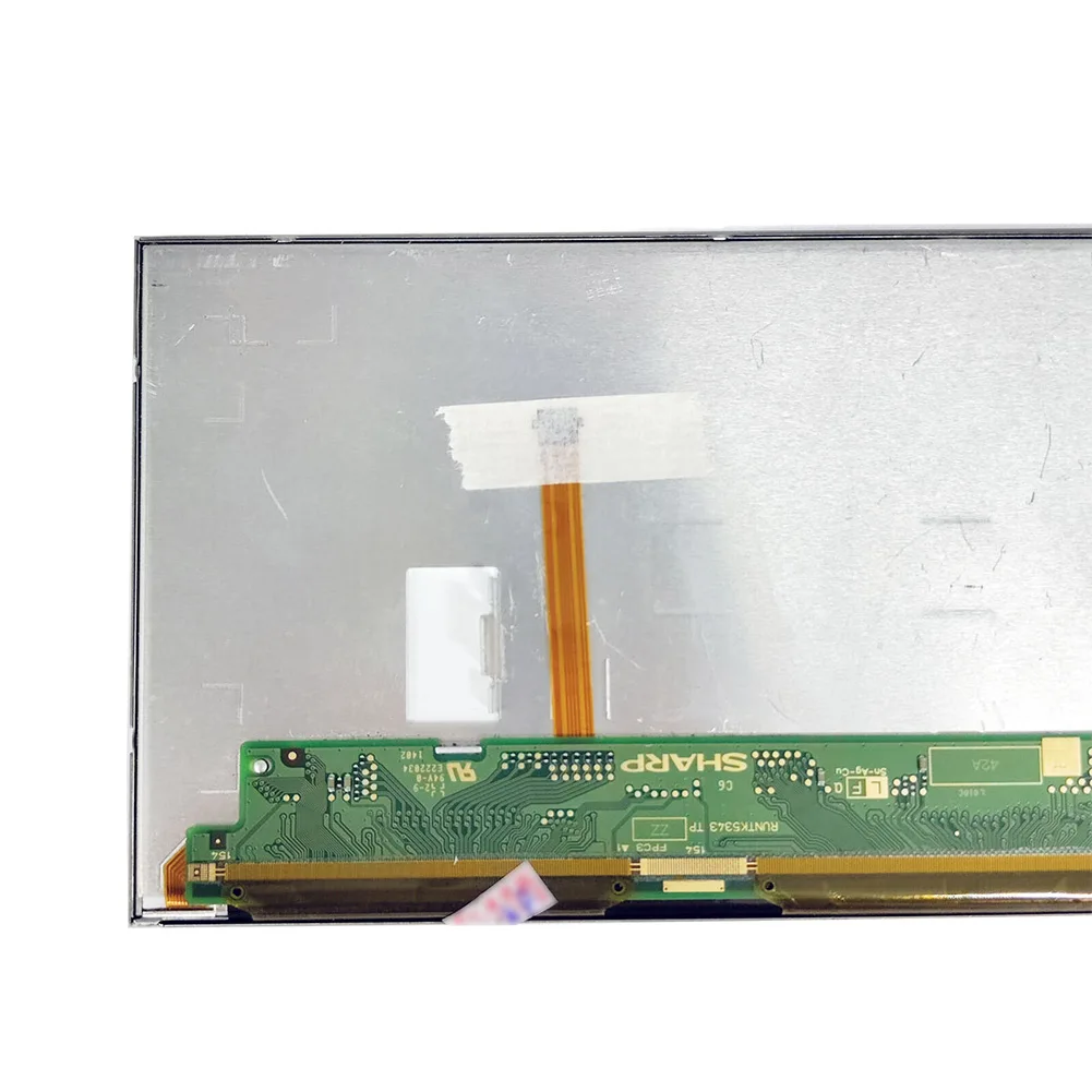 Display LCD Display LQ088K5RZ01 Plug-and-play 4300345W Direct Fit Easy Installation LCD Screen Balck Brand New
Display LCD Display LQ088K5RZ01 Plug-and-play 4300345W Direct Fit Easy Installation LCD Screen Balck Brand New