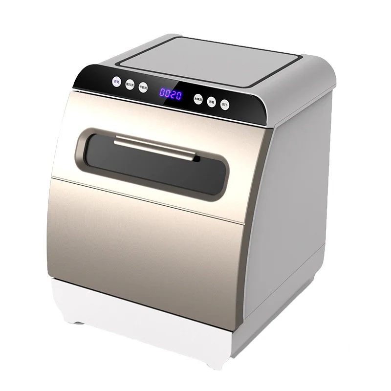 Multifunctional Electric Sterilizer Dishwasher Machine Washing Table Top Washer with Dryer Function
Multifunctional Electric Sterilizer Dishwasher Machine Washing Table Top Washer with Dryer Function