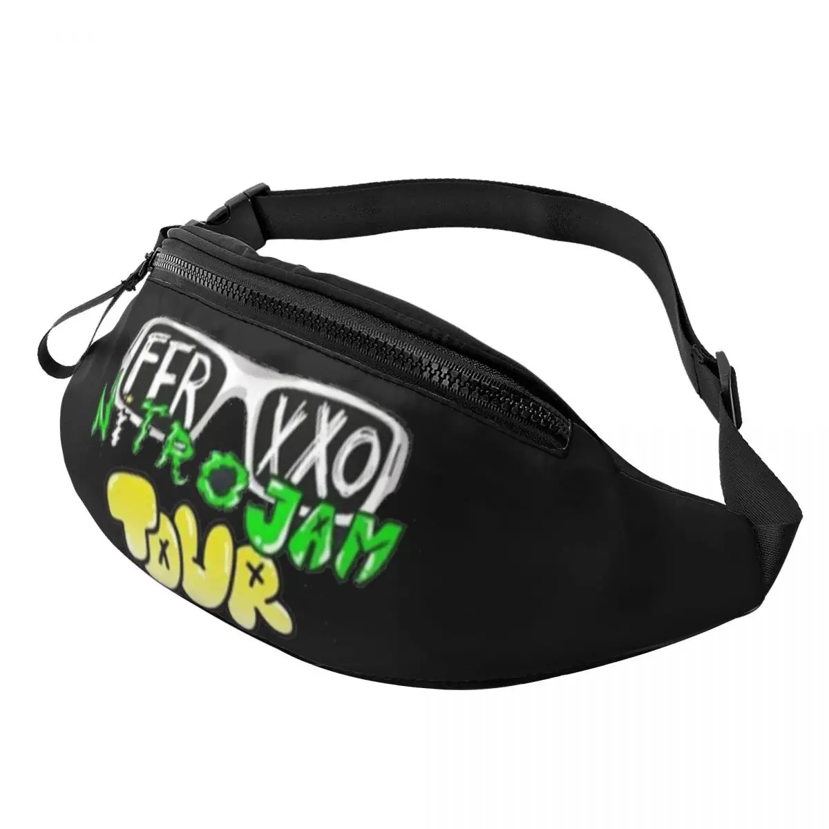 Feid Ferxxo Nitro Jam Tour Waist Bag Accessories For Men Women Trend 90s Rapper Fanny Pack
Feid Ferxxo Nitro Jam Tour Waist Bag Accessories For Men Women Trend 90s Rapper Fanny Pack