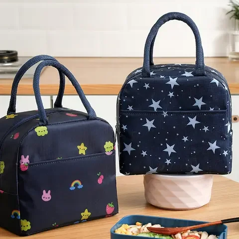 Handbag Tote Portable Lunch Bag Thermal Insulated Lunch Box Bento Pouch Lunch Container Food Storage Pouch Food Bags Picnic
Handbag Tote Portable Lunch Bag Thermal Insulated Lunch Box Bento Pouch Lunch Container Food Storage Pouch Food Bags Picnic