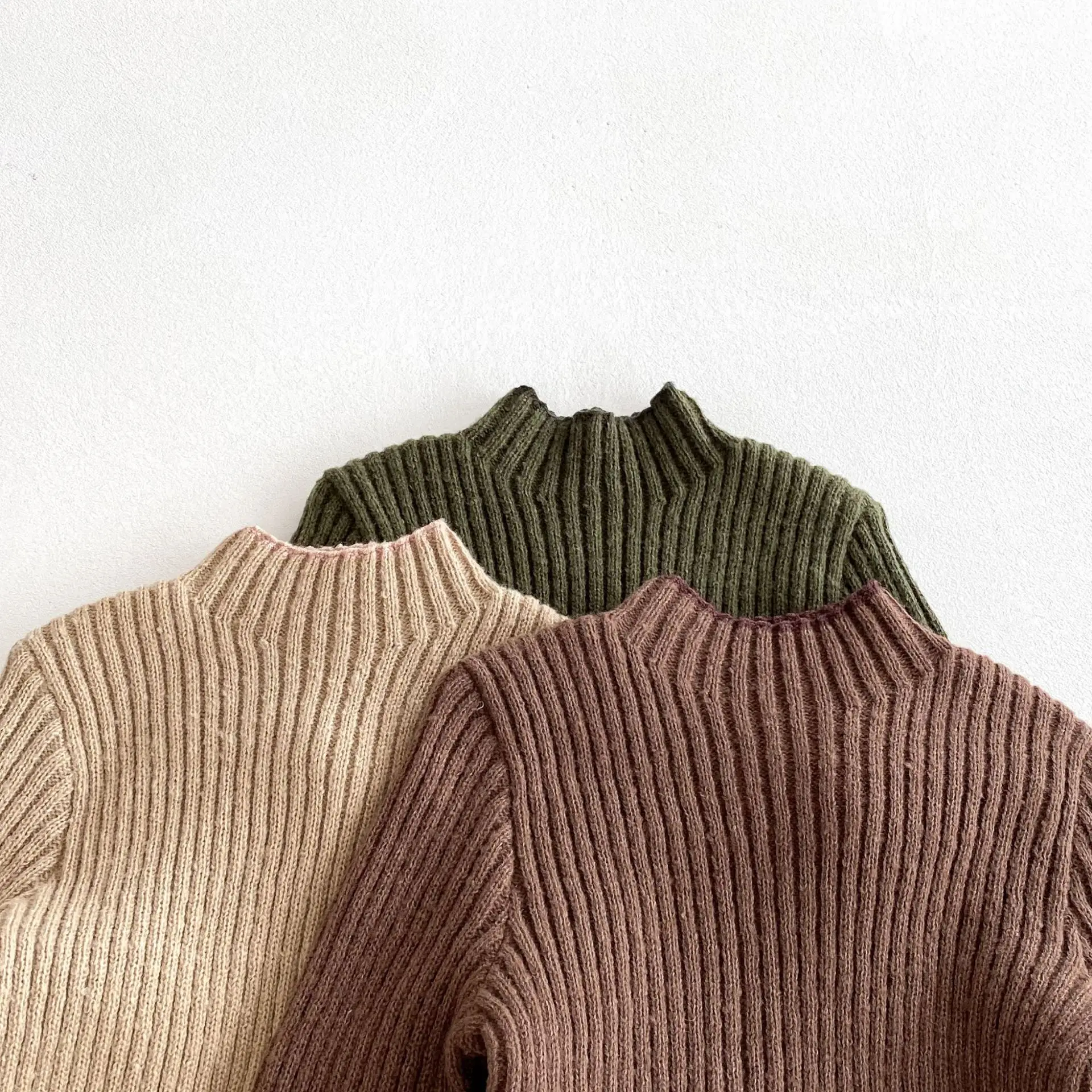 2025 Autumn New Children Long Sleeve Sweater Girls Knit Shirts Cotton Baby Knitted Pullover Kids Casual Sweater Infant Clothes 19 Sc7fce7f432724264a262ad9e7e95b0f4A