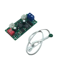 Electronic Thermostat Temperature Control Fan Module Speed Controller DC 12V Speed Governor Temperature Control Board
Electronic Thermostat Temperature Control Fan Module Speed Controller DC 12V Speed Governor Temperature Control Board