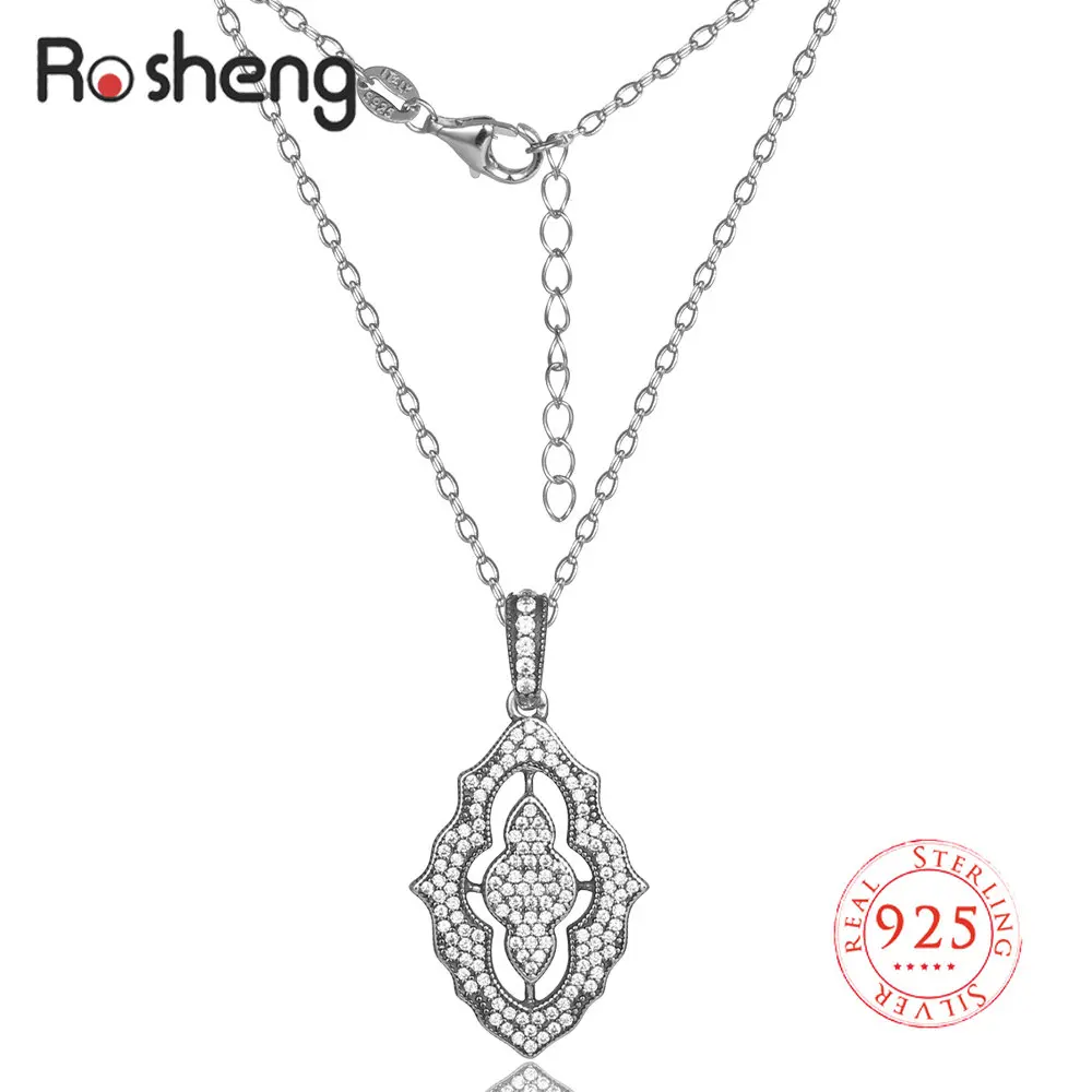 Amethyst Real S925 Necklace with Full Zircon Rhombus Signet Geometric Pendant Fine Jewelry Birthday Party Gifts for Women 2022
Amethyst Real S925 Necklace with Full Zircon Rhombus Signet Geometric Pendant Fine Jewelry Birthday Party Gifts for Women 2022