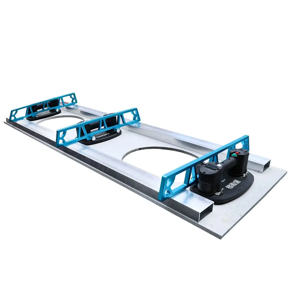Raizi Framo GRABO Large Format Tile Carry System Frame for Porcelain Granite Stone Slabs Handling Tools
Raizi Framo GRABO Large Format Tile Carry System Frame for Porcelain Granite Stone Slabs Handling Tools