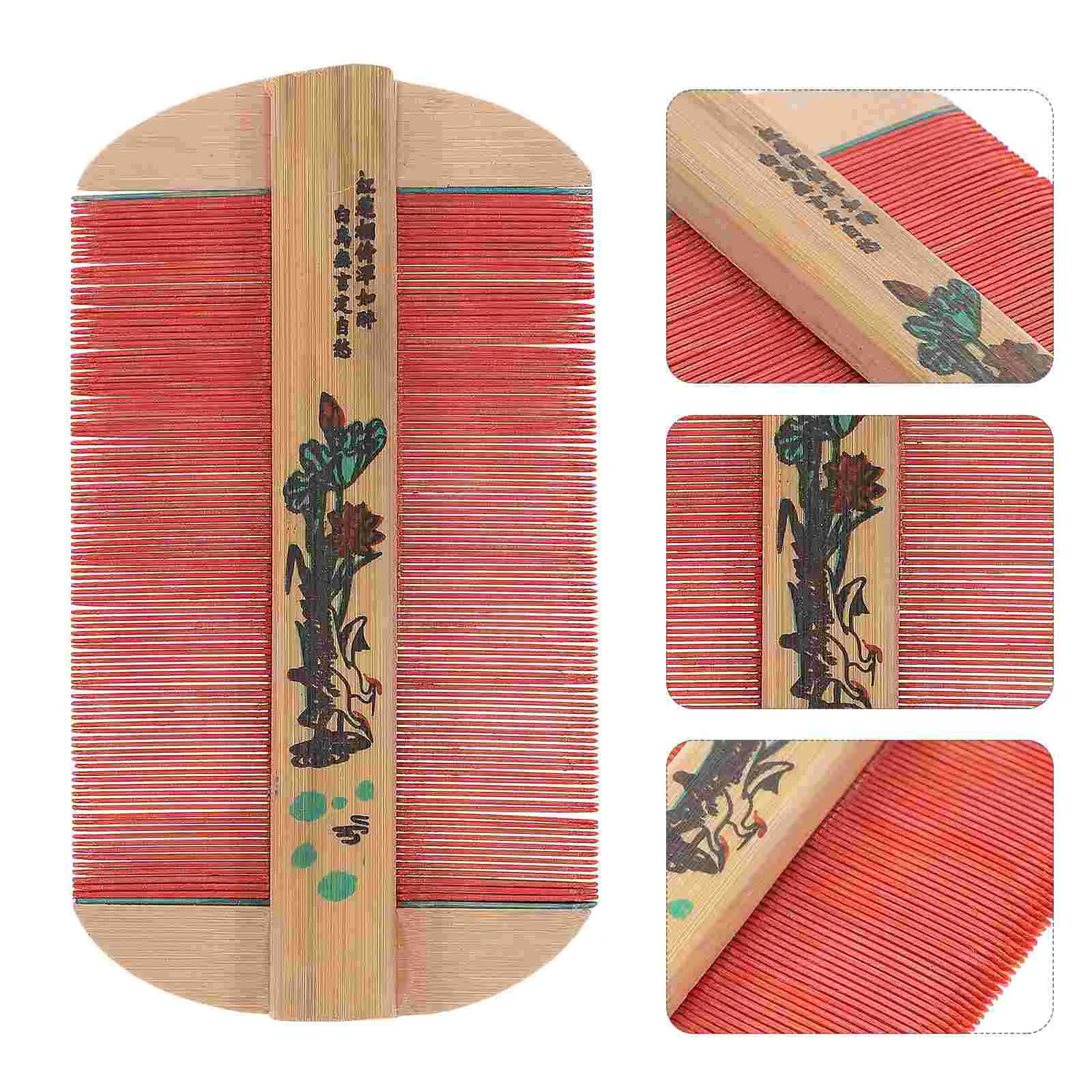 Double- Hair Double- Hair Comb Double- Hair Gifts For The Family Wood Simple Practical Hair Gifts For The Family for Home
Double- Hair Double- Hair Comb Double- Hair Gifts For The Family Wood Simple Practical Hair Gifts For The Family for Home