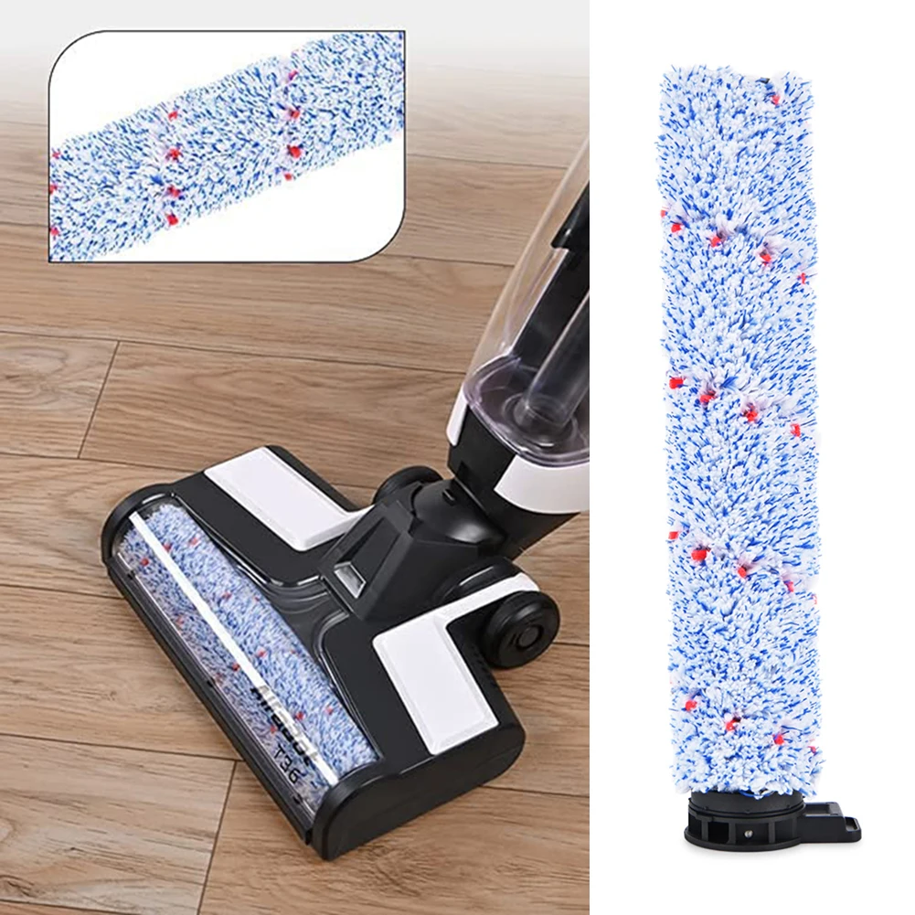 Microfiber Roller Brush Rug Roller Brush For AlfaBot T30 T36 Cordless Wireless Vacuum Cleaner Home Appliance Accessories
Microfiber Roller Brush Rug Roller Brush For AlfaBot T30 T36 Cordless Wireless Vacuum Cleaner Home Appliance Accessories
