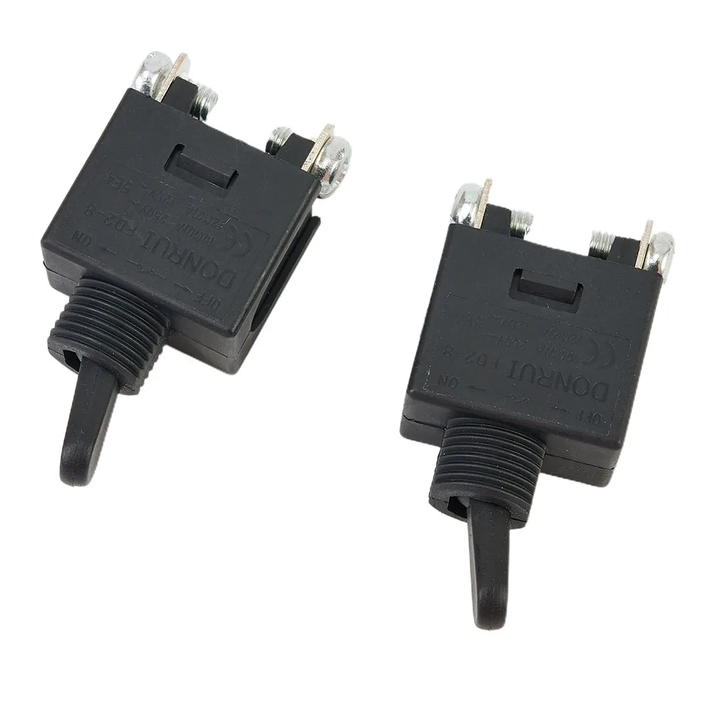 Angle Angle Grinder Switch Electric For 651403-7 651433-8 Makita 9523 Grinder Power Switch Tool 2pcs Duable New
Angle Angle Grinder Switch Electric For 651403-7 651433-8 Makita 9523 Grinder Power Switch Tool 2pcs Duable New