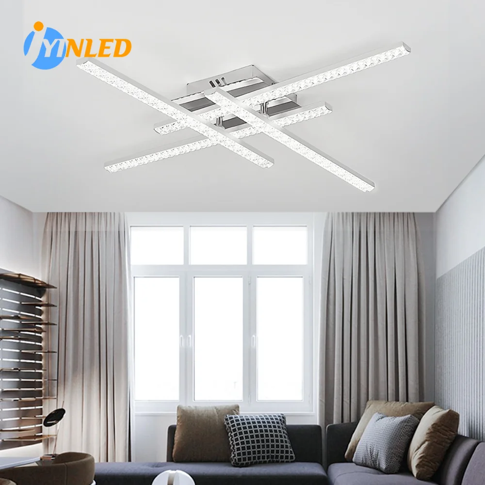 

Modern Led Ceiling Lights 12W 18W 24W Dimmable Ceiling Lamp AC 85-265V Nordic Creative Ceiling Chandelier Indoor Lighting