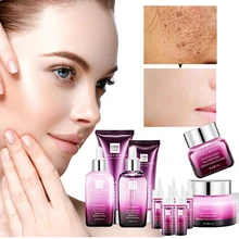 Skin Care Set Deep Nourishment Anti Aging Brighten Skin Colour Firming Lifting Shrink Pores Repair Clean Oil Control Skin Care 
Skin Care Set Deep Nourishment Anti Aging Brighten Skin Colour Firming Lifting Shrink Pores Repair Clean Oil Control Skin Care