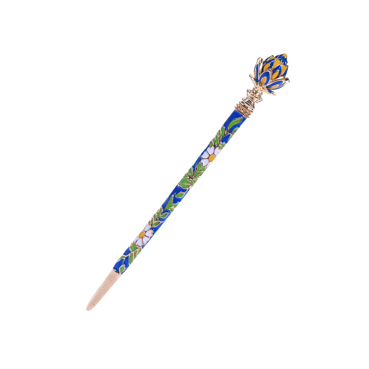 Women Hair Stick Chinese Traditional Style Hairpin Fashion Hair Decor Hair Chopsticks (Random Style)
Women Hair Stick Chinese Traditional Style Hairpin Fashion Hair Decor Hair Chopsticks (Random Style)