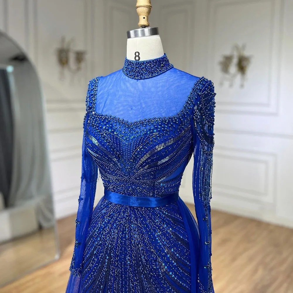 Nude Muslim Beaded Tassel Mermaid Dubai Arabic Evening Dresses Gowns Luxury for Women Wedding Party 71 Mallzona Sc800d22e7e5f4f2991fcc00071886fc7V Nude Muslim Beaded Tassel Mermaid Dubai Arabic Evening Dresses Gowns Luxury for Women Wedding Party Mallzona