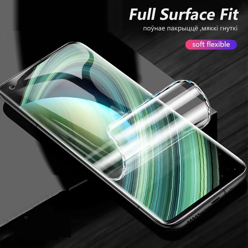 

3pcs Hydrogel Film For Motorola Moto G60 G60 G60 60S G32 G30 G20 Screen Protector Flim