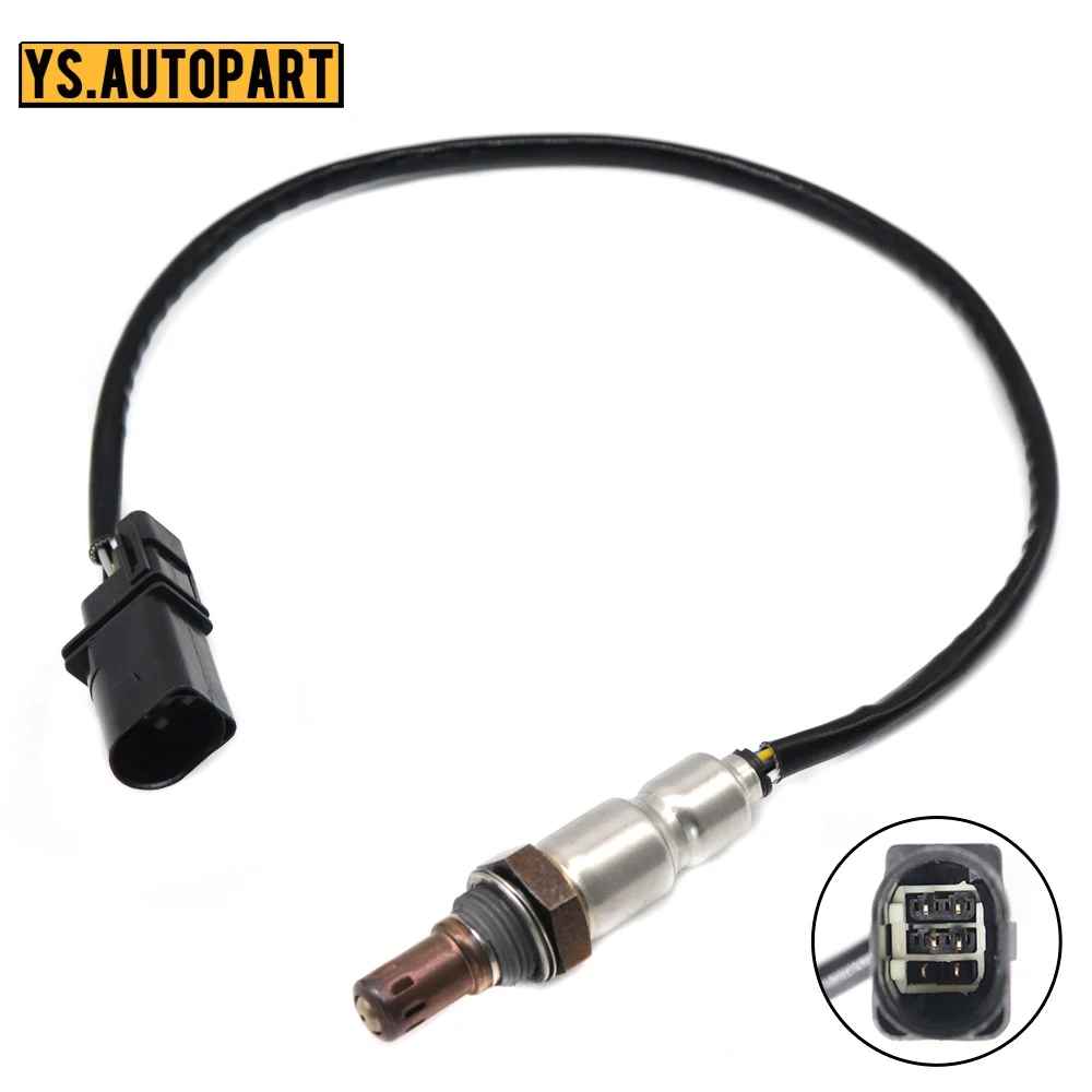 

06F906262F Upstream Air Fuel Ratio Lambda O2 Oxygen Sensor For Audi A3 Q7 TT For Volkswagen Eos R32 Touareg Sport 2005-2018