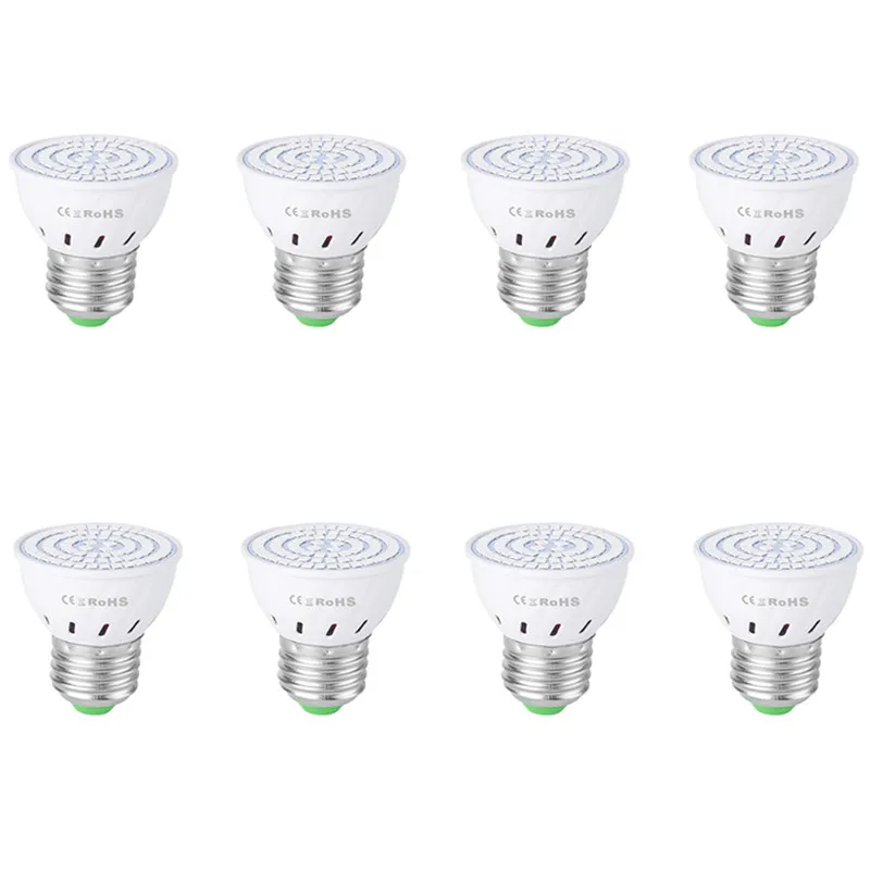 4X 10X Full Spectrum Plant Grow Led Light Bulbs Hydro for Flower Vegetable Greenhouse Indoor Garden E27 Phyto Lamp
4X 10X Full Spectrum Plant Grow Led Light Bulbs Hydro for Flower Vegetable Greenhouse Indoor Garden E27 Phyto Lamp