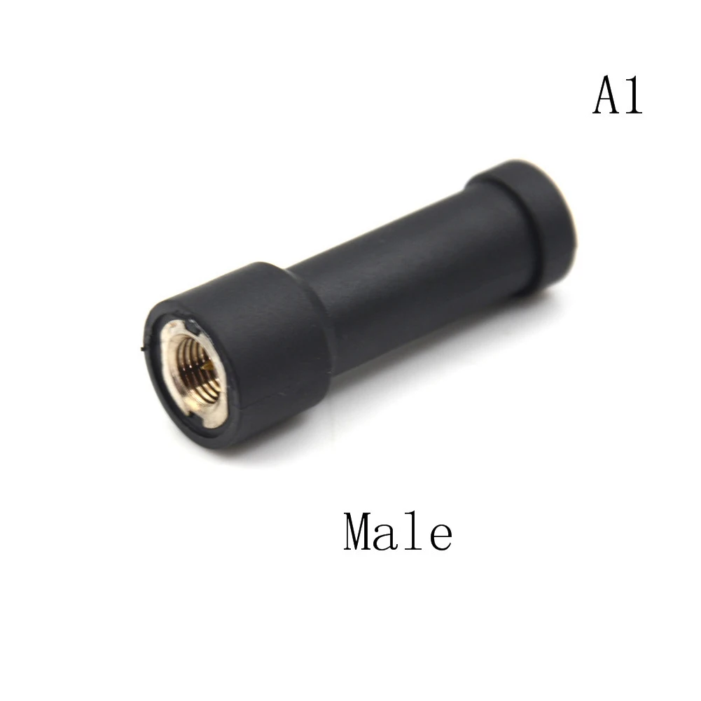 Short SMA-F Female Interface Vertical Polarization 10 W Maximum Power 2.15db Gain 400-480MHz 4cm Antenna Length
Short SMA-F Female Interface Vertical Polarization 10 W Maximum Power 2.15db Gain 400-480MHz 4cm Antenna Length