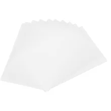 20Pcs Heat Shrink Sheets Translucent Color Hand‑Painted DIY Hand‑Made Accessories 0.3mm Heat Shrink Sheets
20Pcs Heat Shrink Sheets Translucent Color Hand‑Painted DIY Hand‑Made Accessories 0.3mm Heat Shrink Sheets