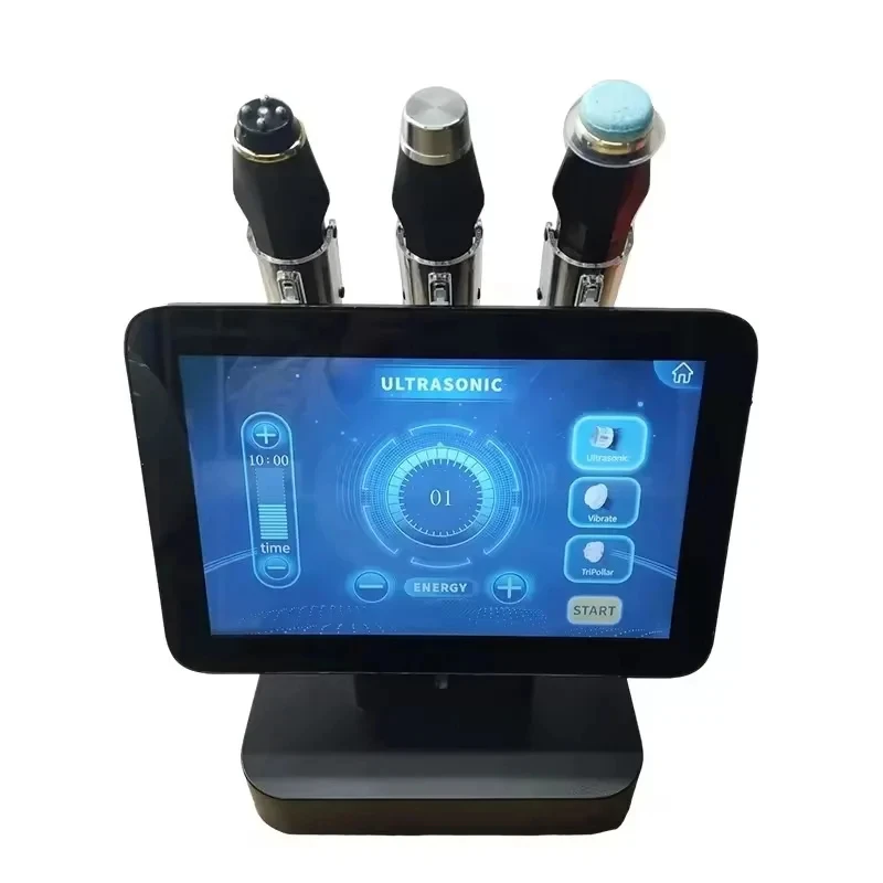 New arrival 3 In 1 Ultrasonic RF Oxygen Facial device Skin Care CO2 Oxygen Bubble Exfoliate Oxygen Jet Peel Facial Machine
New arrival 3 In 1 Ultrasonic RF Oxygen Facial device Skin Care CO2 Oxygen Bubble Exfoliate Oxygen Jet Peel Facial Machine