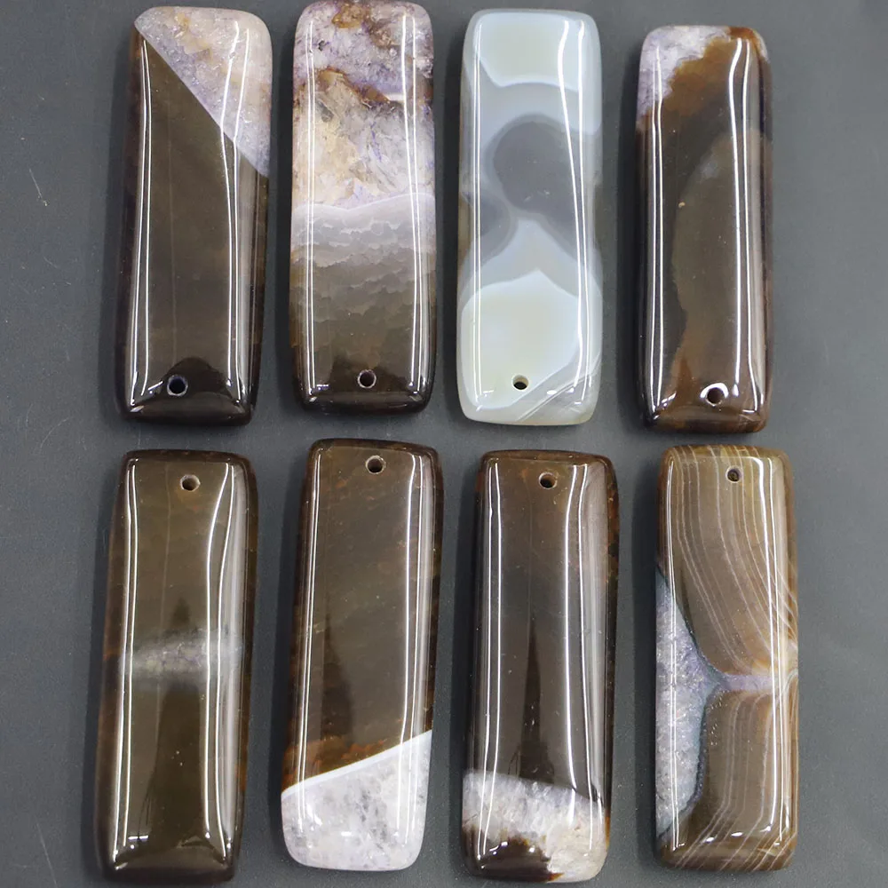 Natural Stone Yellow Agate Long Square Pendants Necklaces Rectangle Reiki Charms Diy Fashion Jewelry Accessories Wholesale 6Pcs
Natural Stone Yellow Agate Long Square Pendants Necklaces Rectangle Reiki Charms Diy Fashion Jewelry Accessories Wholesale 6Pcs