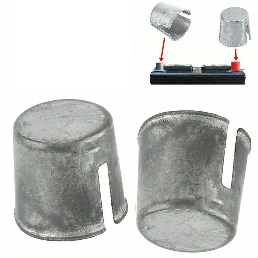 2pcs/set Car Battery Terminal Converters Post Repair Shims Repair Worn Post Loose Terminal Post Auto Repair Tool
2pcs/set Car Battery Terminal Converters Post Repair Shims Repair Worn Post Loose Terminal Post Auto Repair Tool